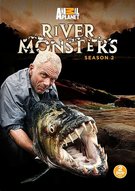 And for the first time, Jeremy. . River monsters download